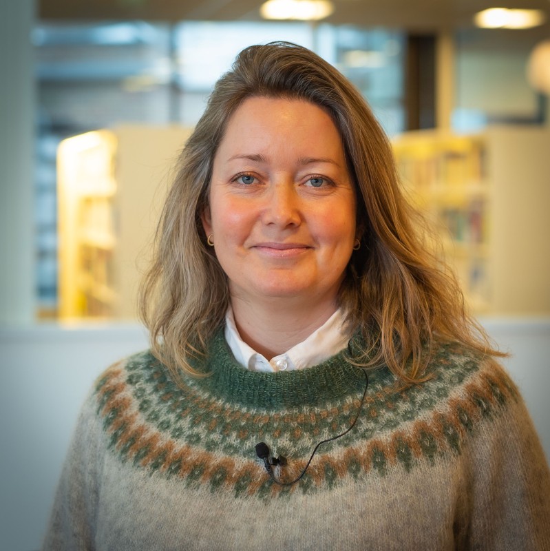 Bilde av Anne Holm-Nordhagen